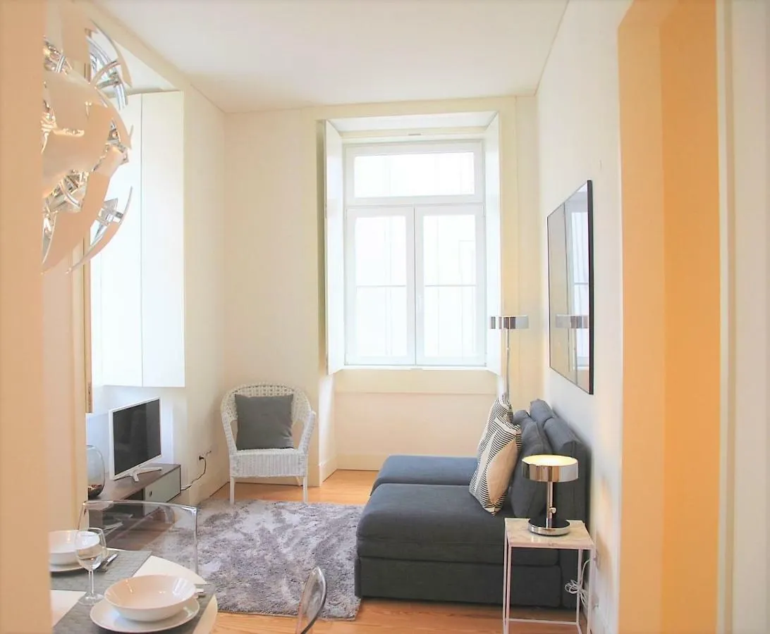 Downtown Sunny Apartment Lisboa