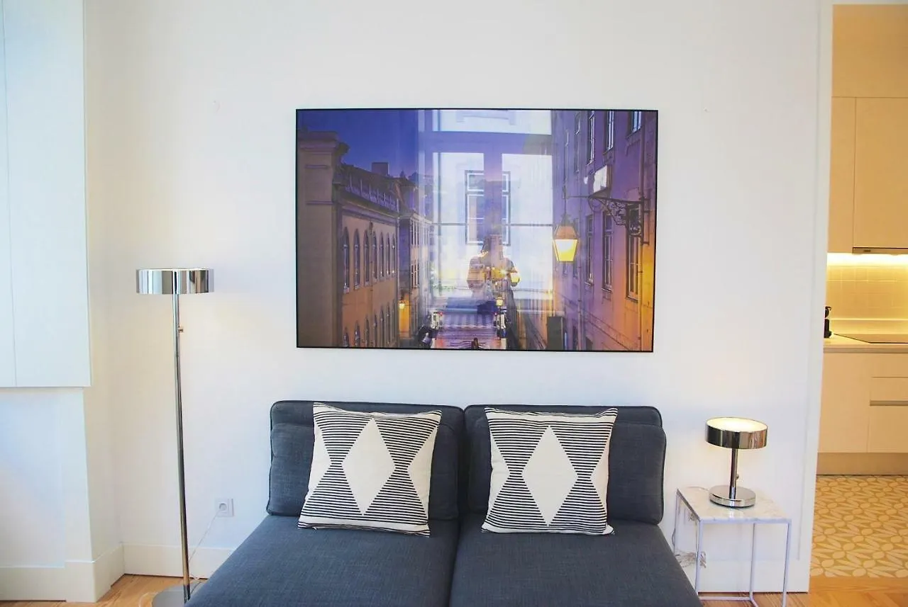 Downtown Sunny Apartment Lisboa