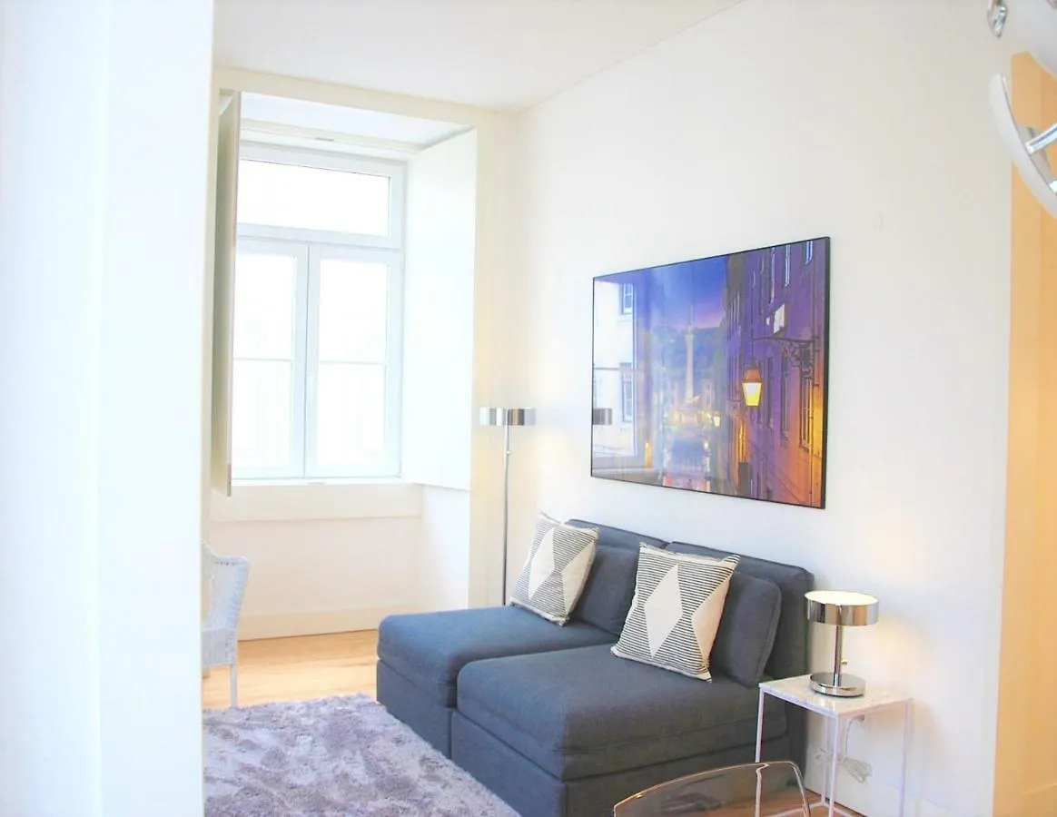 Downtown Sunny Apartment Lisboa 0*,  البرتغال
