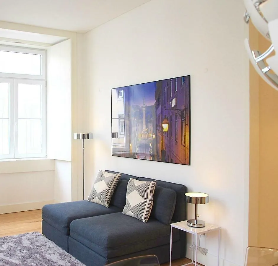 Downtown Sunny Apartment Lisboa