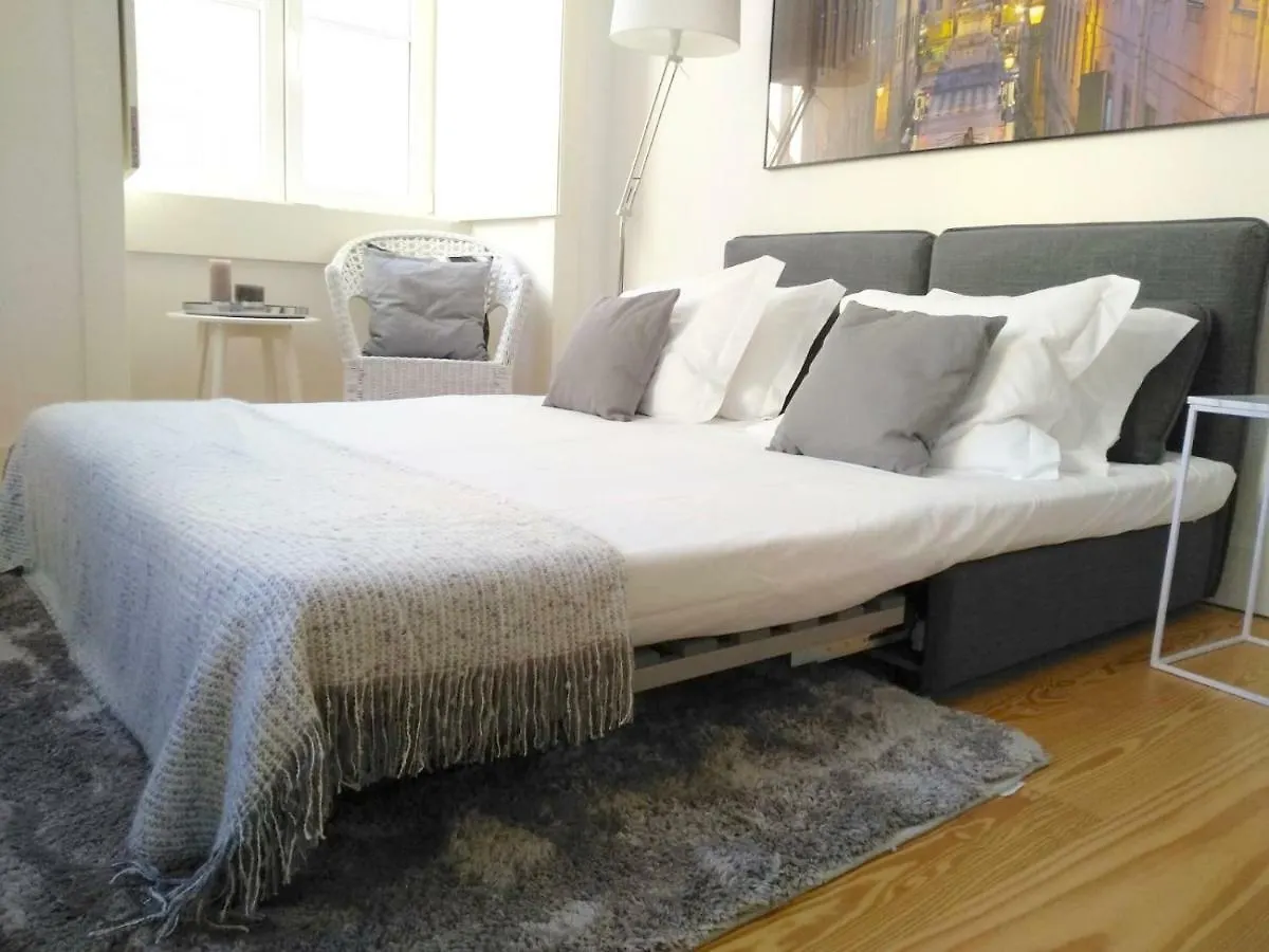 Downtown Sunny Apartment Lisboa البرتغال