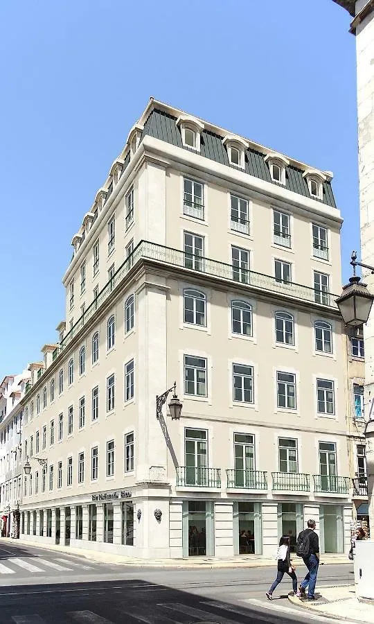Downtown Sunny Apartment Lisboa البرتغال