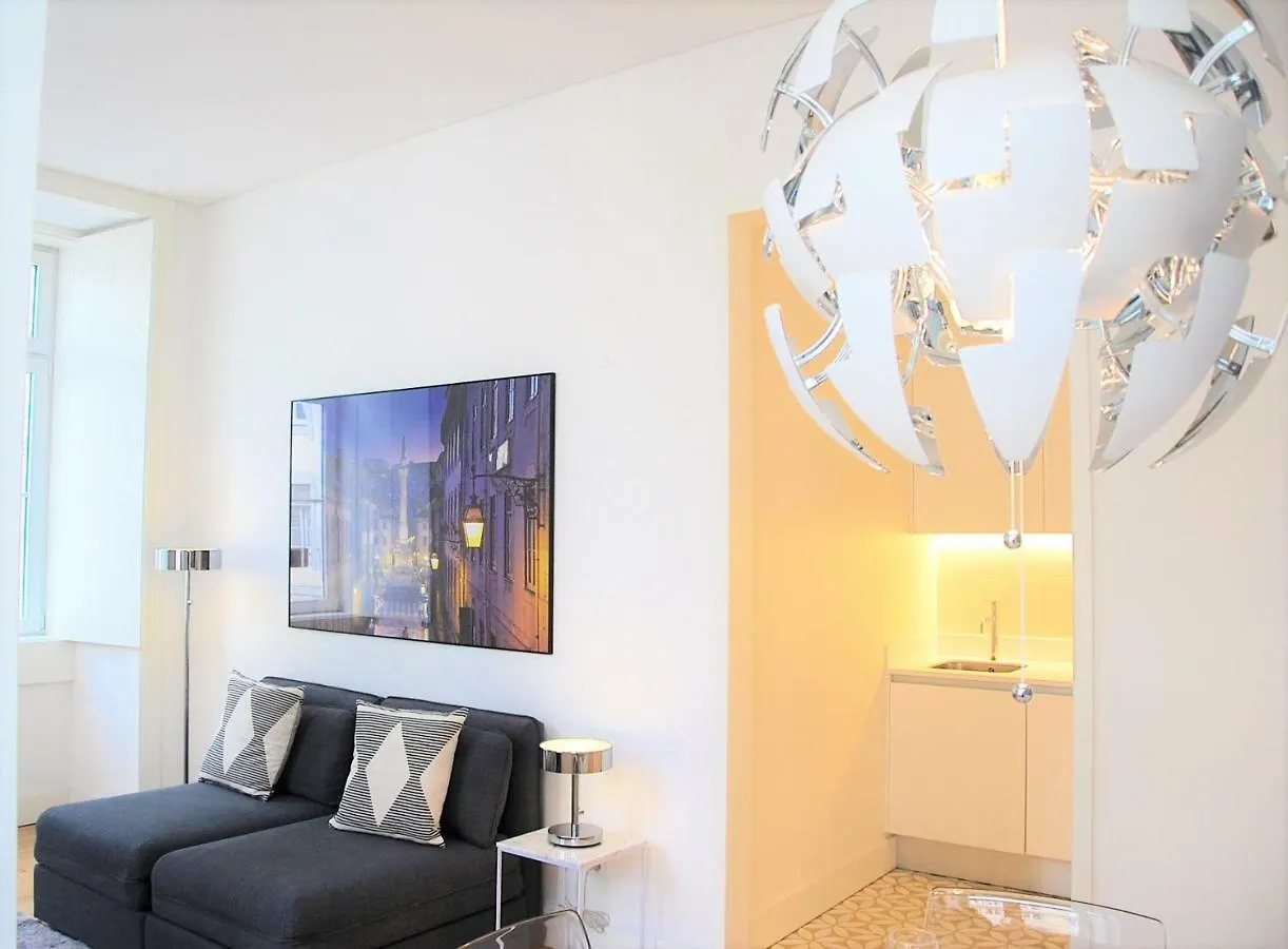 Downtown Sunny Apartment Lisboa