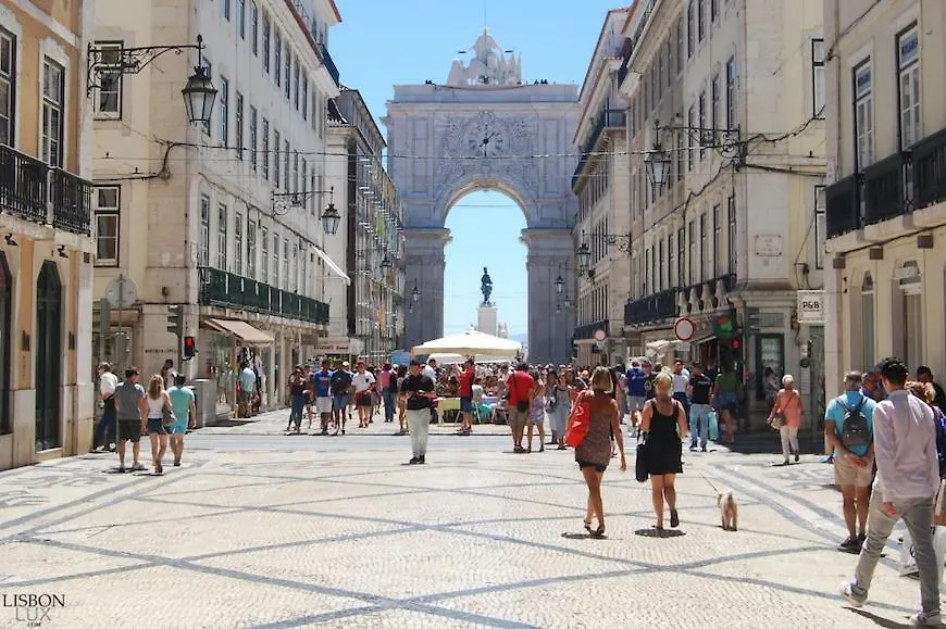 Downtown Sunny Apartment Lisboa